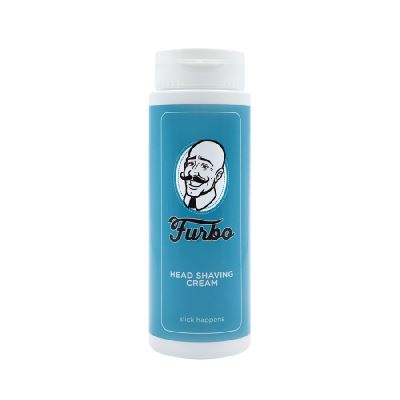 FURBO Head Shaving Cream 125 ml